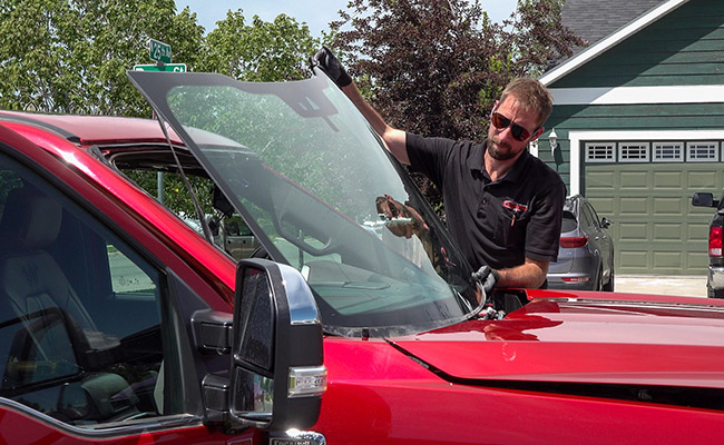 Windshield Repair Bozeman Montana