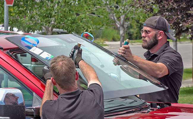 Windshield Replacement Bozeman Montana